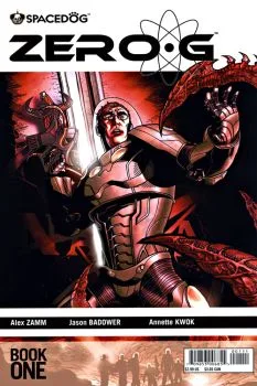 Cover of Book One