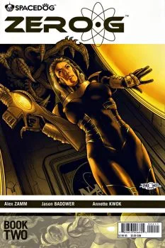 Cover of Book Two