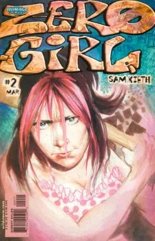 Cover of Issue #2