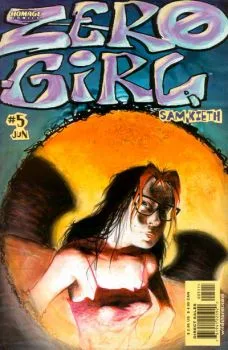 Cover of Issue #5