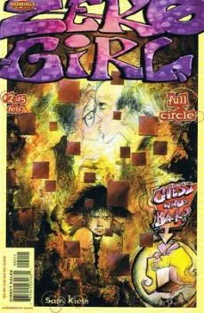 Cover of Issue #2