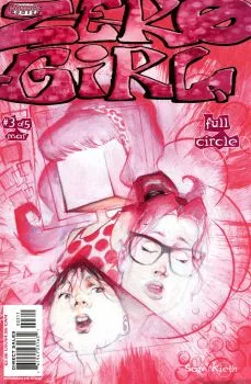 Cover of Issue #3
