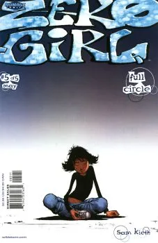 Cover of Issue #5