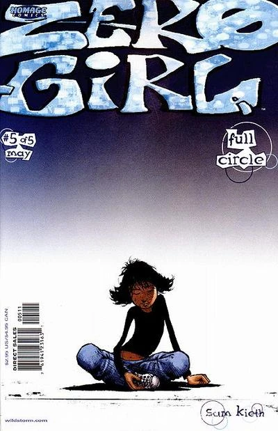 Cover of Issue #5