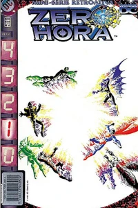 Issue #1