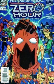 Cover of Zero Hour