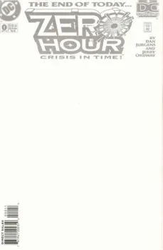 Cover of Zero Hour