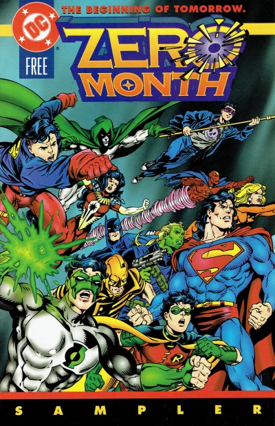 Cover of The Beginning of Tomorrow