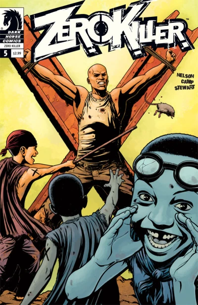 Cover of Nuclear Family