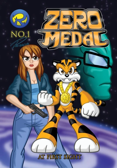 Cover of Episode 1 - At First Sight