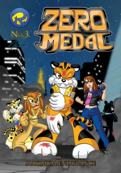 Cover of Episode 3 - Maximum Endurance