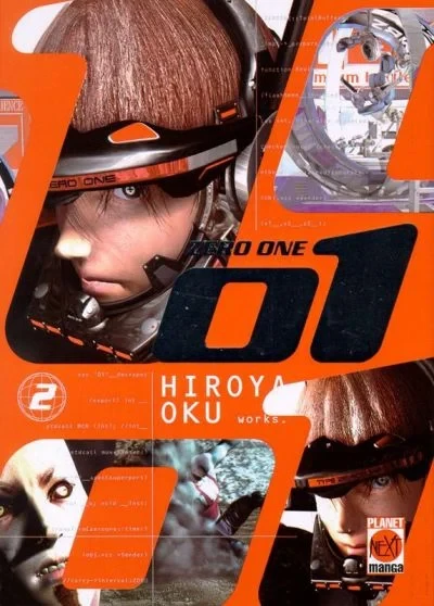 Cover of Issue #2