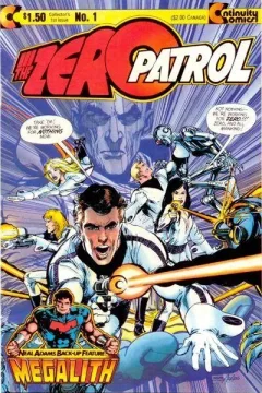 Issue #1