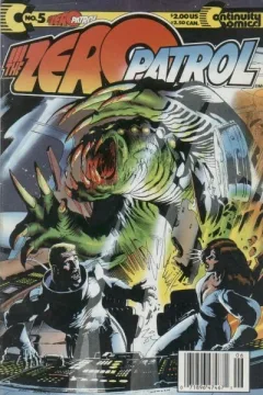 Issue #5