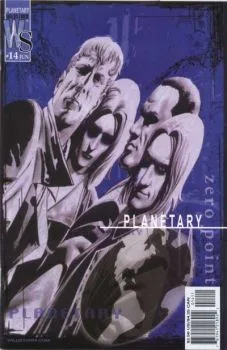 Cover of Zero Point