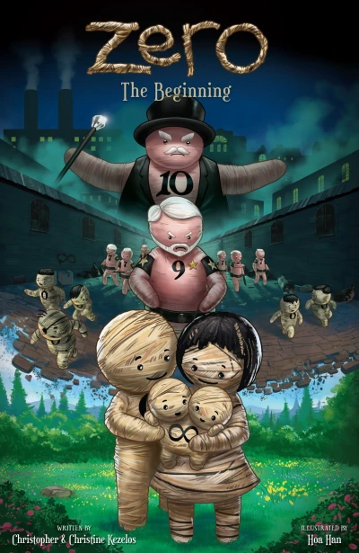 Cover of Issue #1