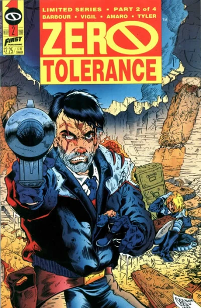 Cover of Issue #2