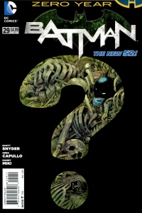 Zero Year: Dark City, Part Five