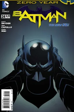 Zero Year: Dark City, Part One
