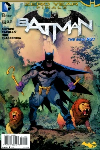 Zero Year: Savage City, Part Four