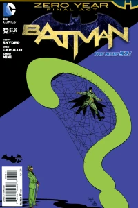 Zero Year: Savage City, Part Three