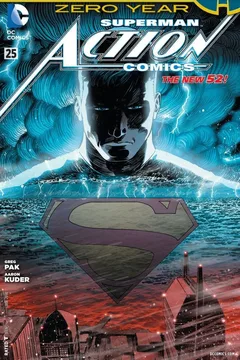 Zero Year: Stormbreaker; Lunch Break