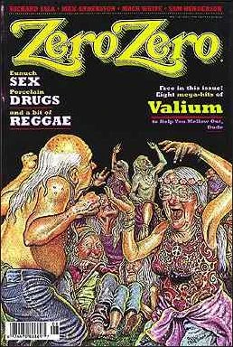 Cover of Issue #10