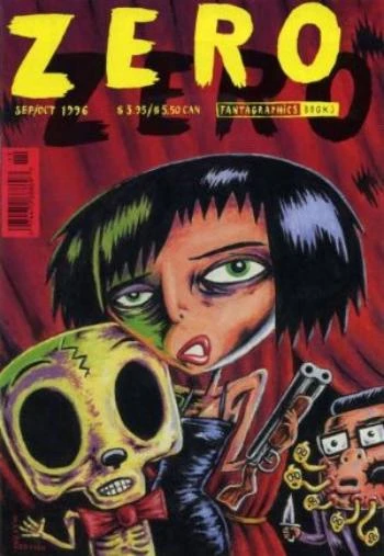 Cover of Issue #12