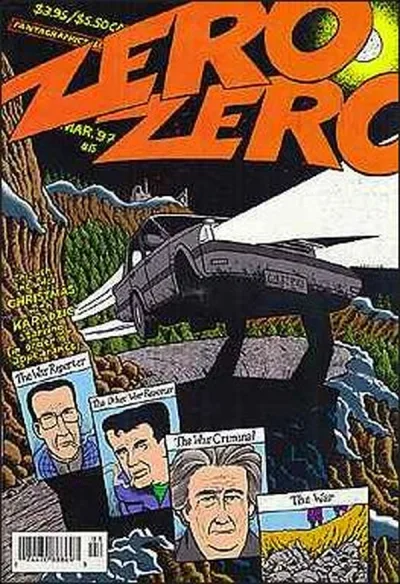 Cover of Issue #15