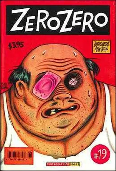 Cover of Issue #19
