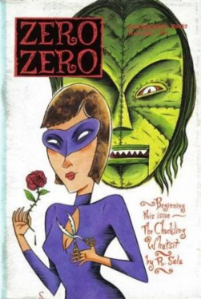 Cover of Issue #2