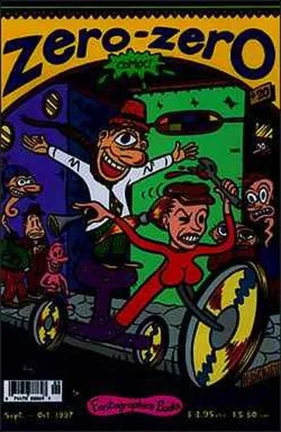 Cover of Issue #20