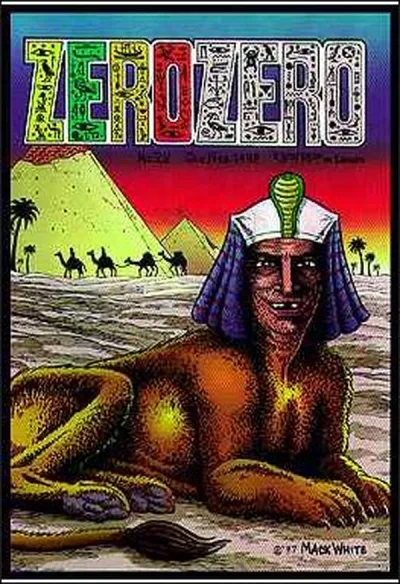Cover of Issue #22