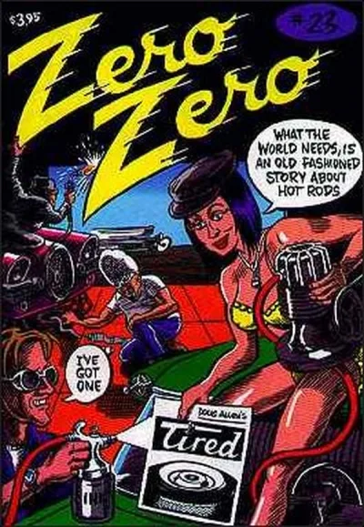 Cover of Issue #23