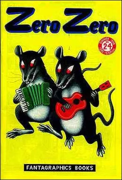 Cover of Issue #24