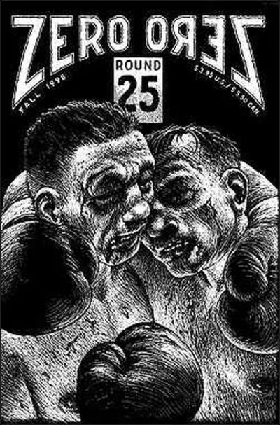 Cover of Issue #25