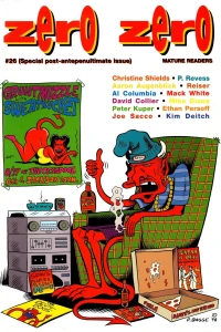 The Search for Smilin' Ed