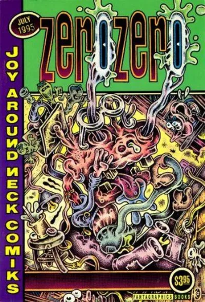 Cover of Issue #3
