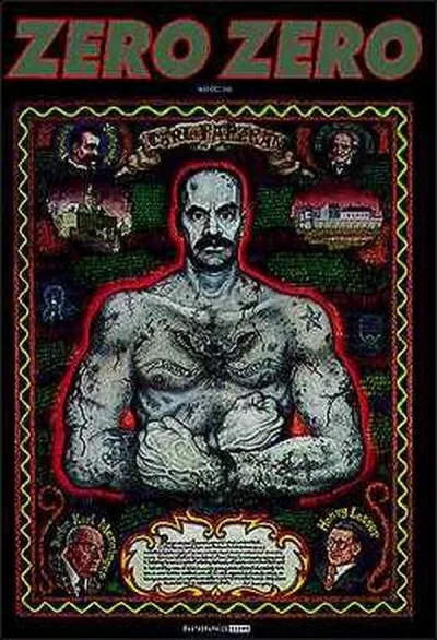 Cover of Issue #5