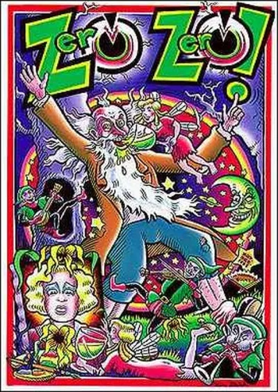 Cover of Issue #6