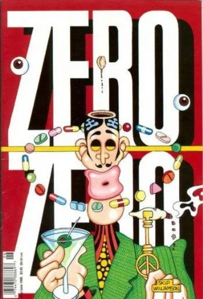 Cover of Issue #9