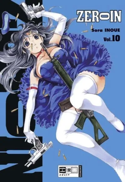 Cover of Issue #10