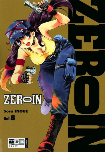 Cover of Issue #6