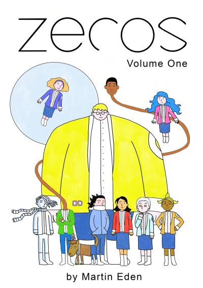 Cover of Volume One