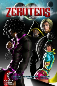 Issue #1