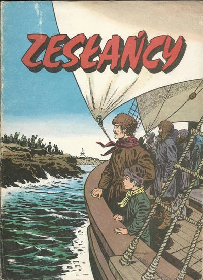 Cover of Issue #1