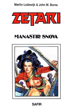 Manastir snova