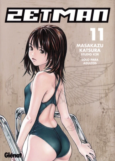 Cover of Issue #11