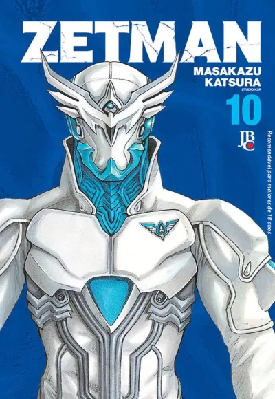 Cover of Issue #10
