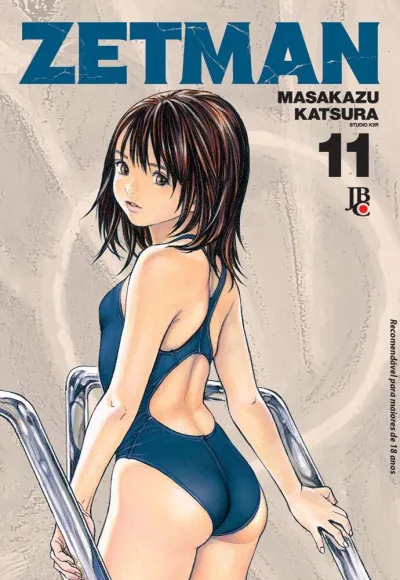 Cover of Issue #11